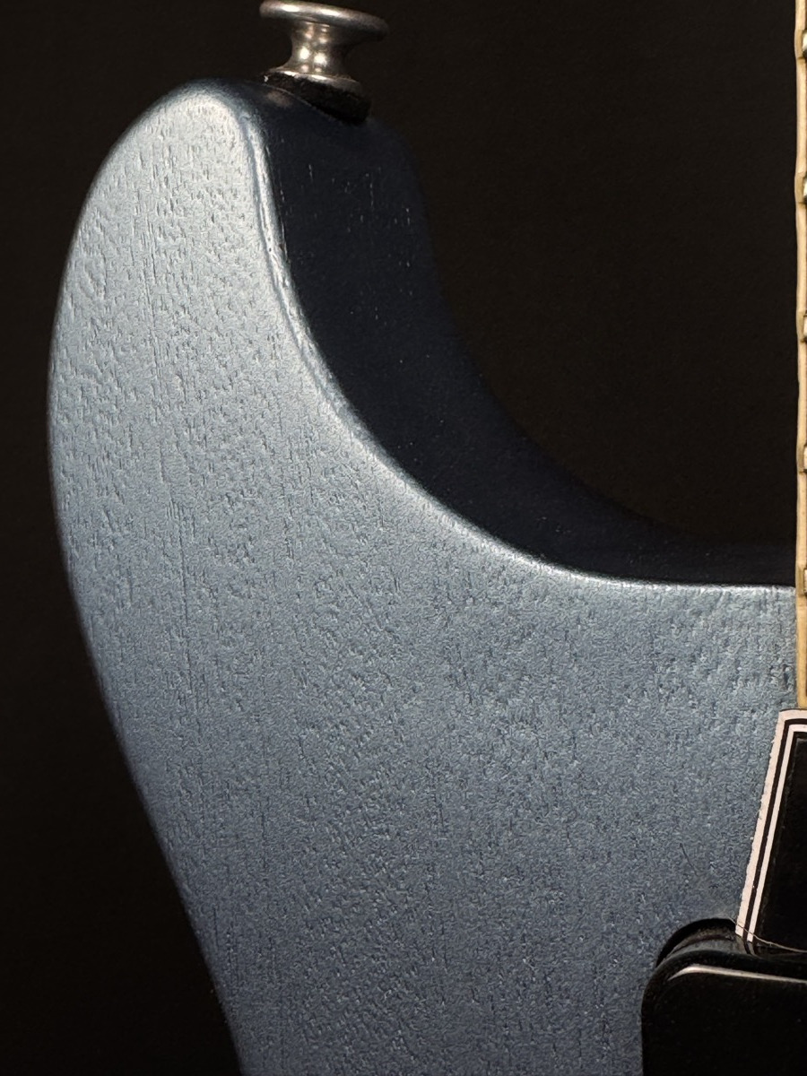 Gibson USED Gibson 2022  Rick Beato Double Cut Les Paul TV Blue Mist w/OHSC - Used