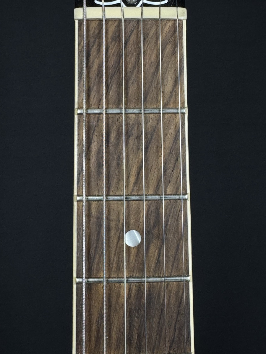 Gibson USED Gibson 2022  Rick Beato Double Cut Les Paul TV Blue Mist w/OHSC - Used