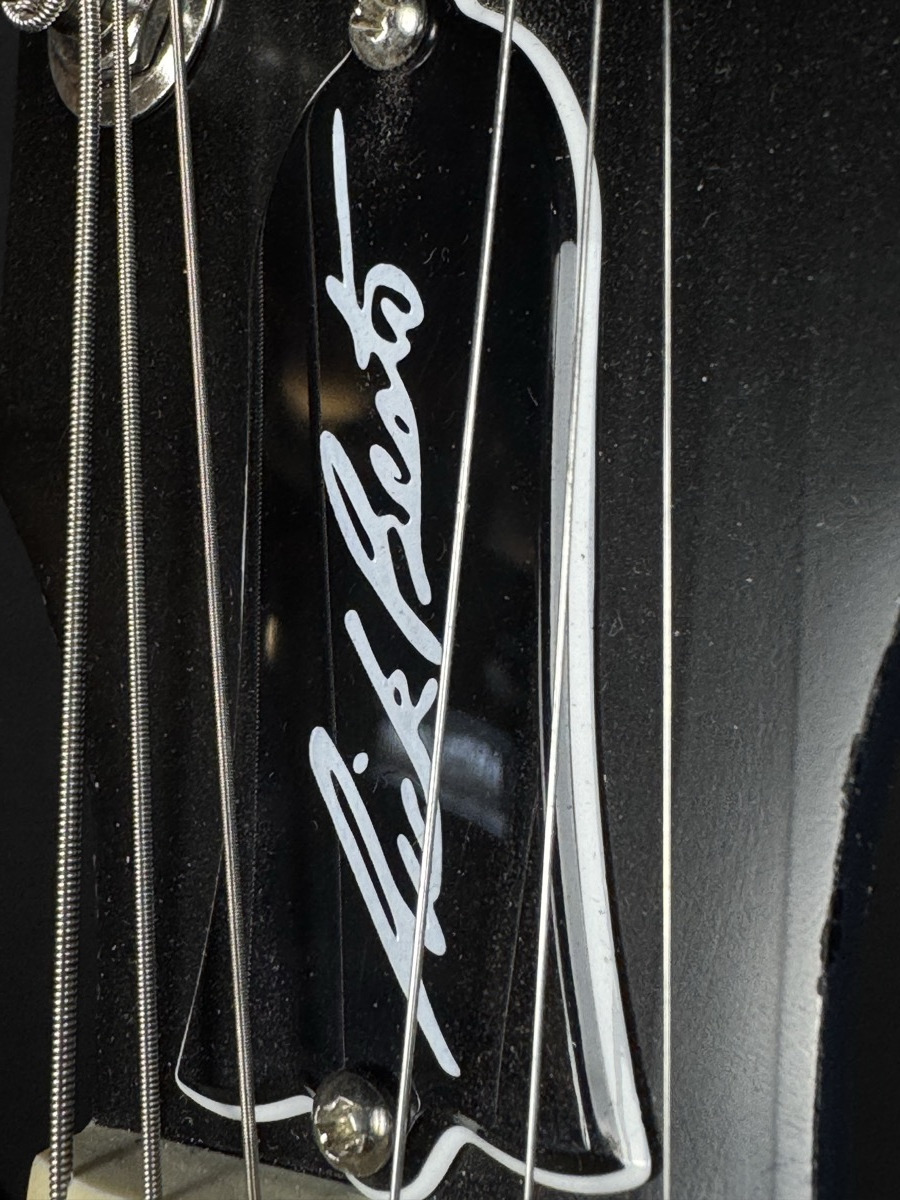 Gibson USED Gibson 2022  Rick Beato Double Cut Les Paul TV Blue Mist w/OHSC - Used