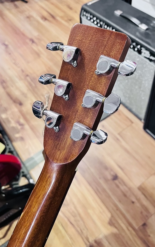 Misc USED Sigma DT-4N Dreadnought Late 80's Acoustic - Used