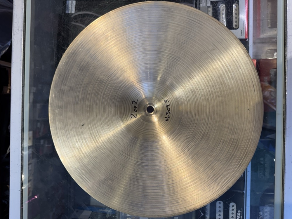 Sabian USED Sabian 14" AA Regular Hi-Hats - Used