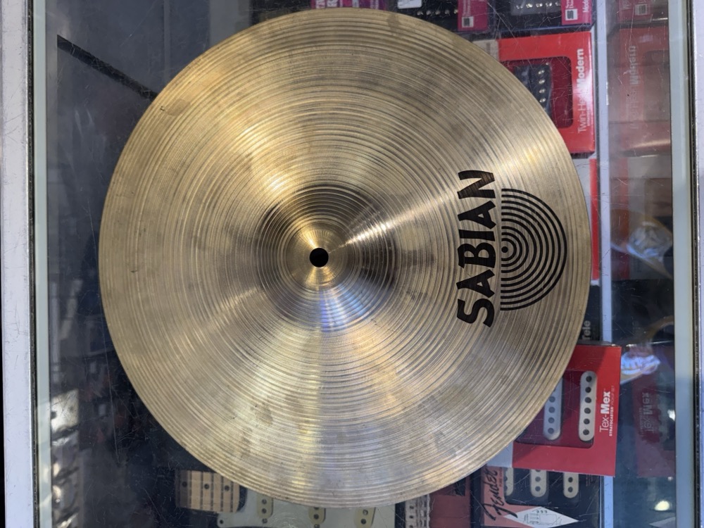 Sabian USED Sabian 14" AA Regular Hi-Hats - Used