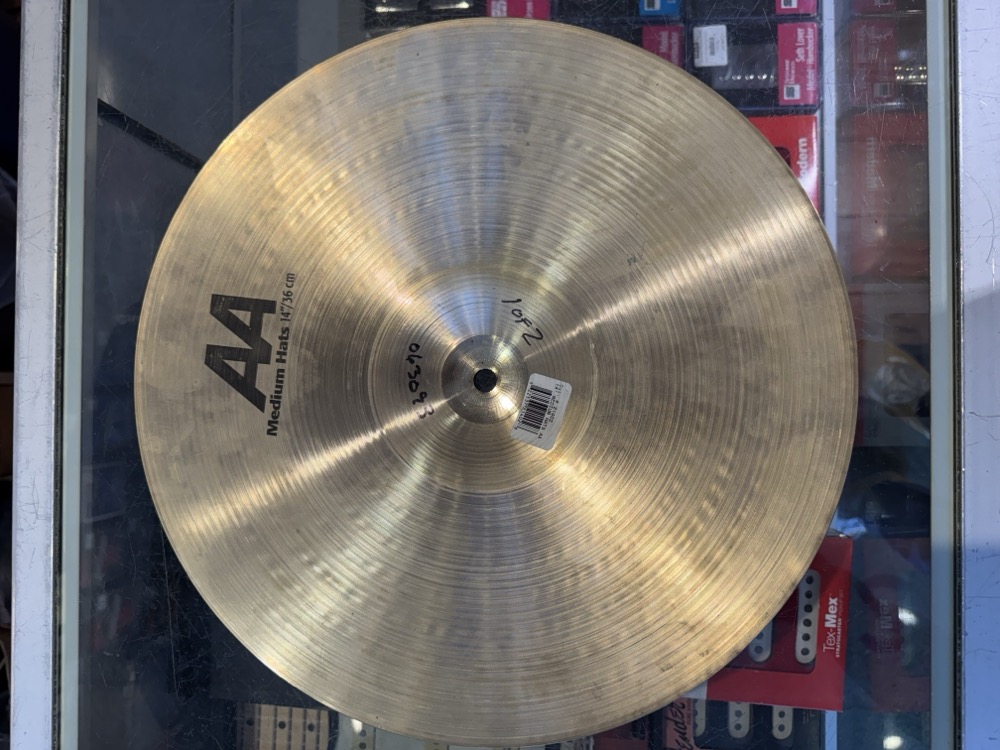 USED Sabian 14
