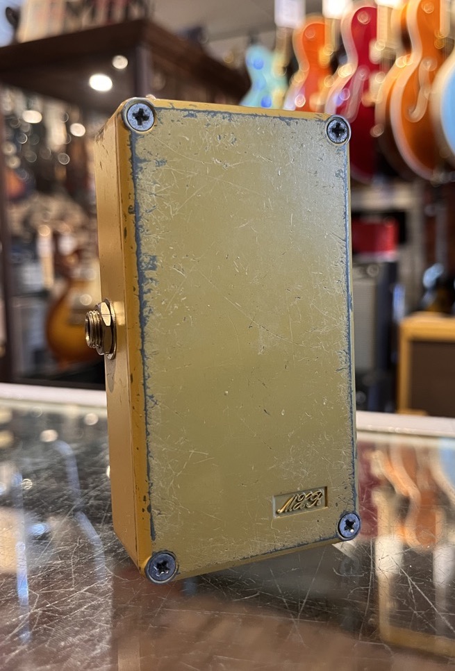 MXR USED MXR 1970's Distortion Plus Block Logo - CONSIGNMENT - Used