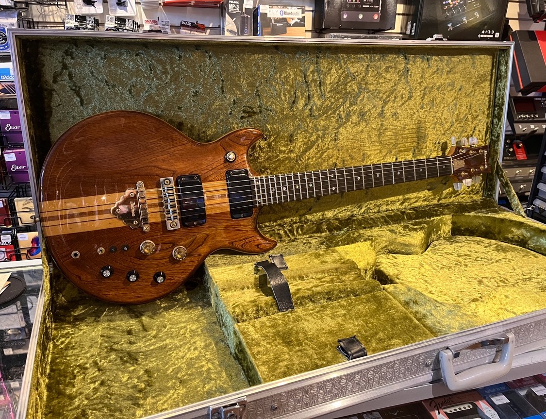 USED Ibanez 1977 2700 Artist Custom Dark  &hellip;