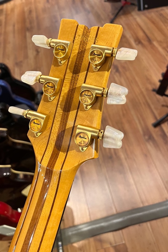 Ibanez USED Ibanez 1977 2700 Artist Custom Dark Stain w/road case - CONSIGNMENT - Used