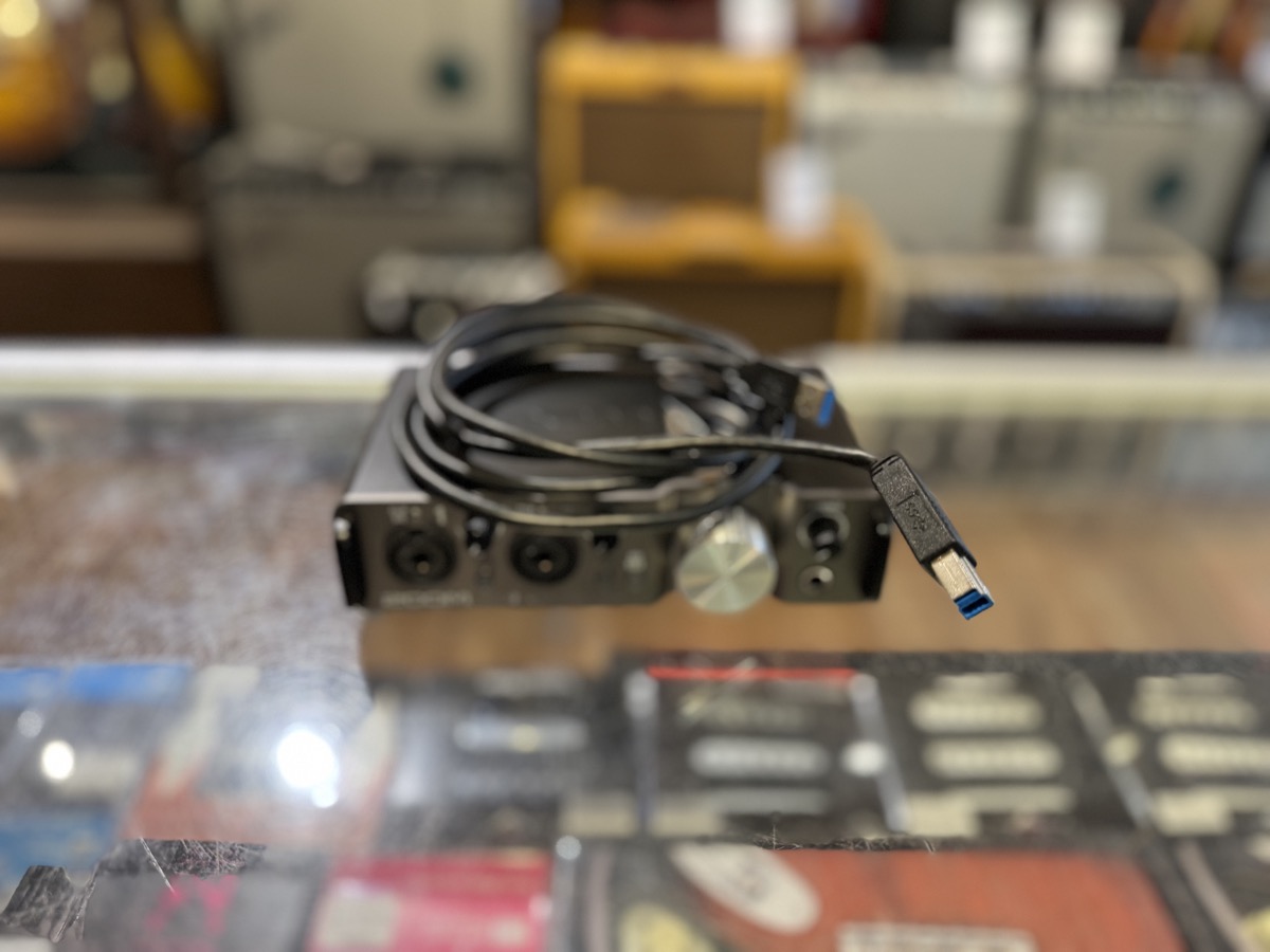 Zoom USED Zoom UAC-2 USB 3.0 Audio Interface - Used