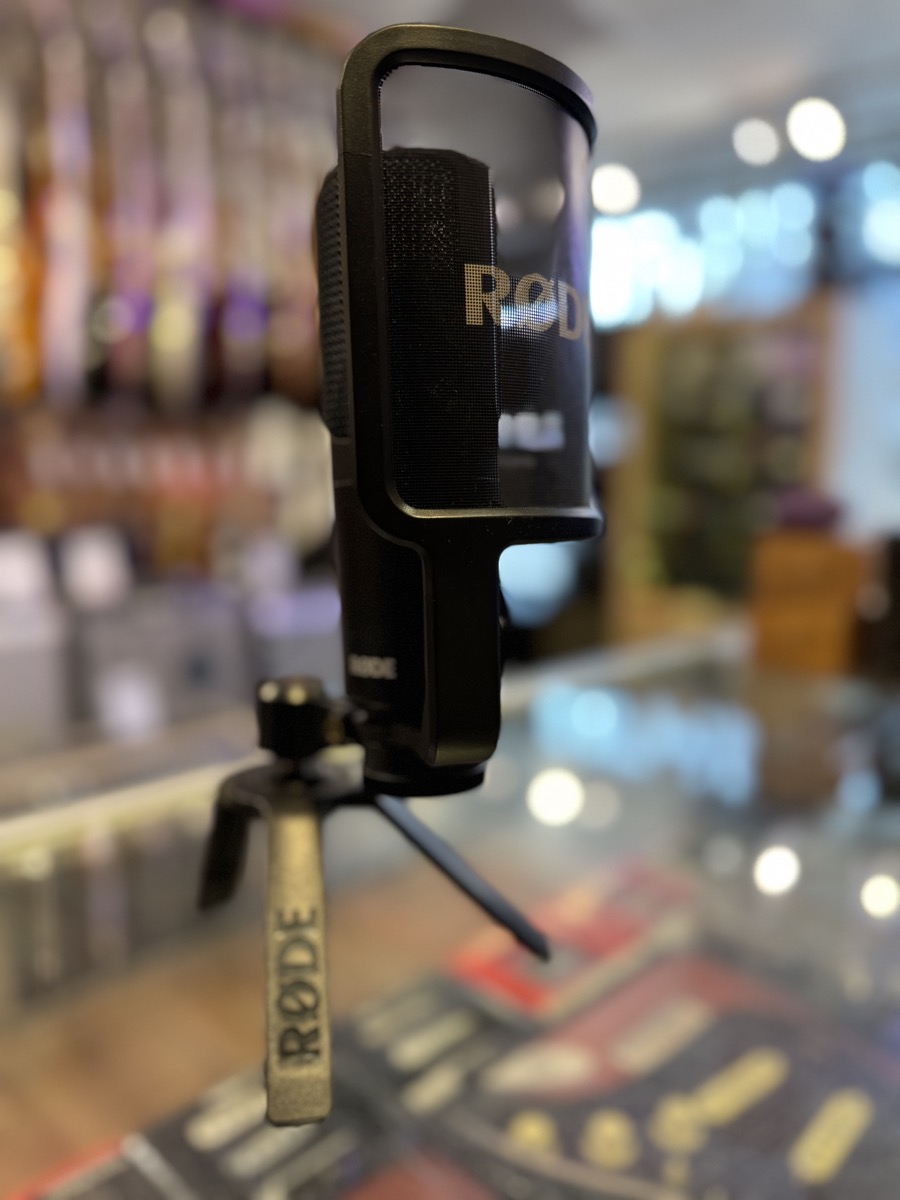 Misc USED Rode NT USB Cardiod Condenser Microphone - Used