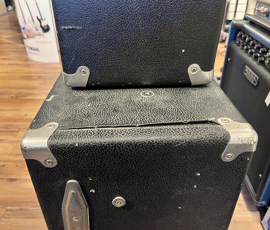 Fender USED Fender Bassman 50 Head and 2x12 Cabinet circa 1974 / 65 - CONSIGNMENT - Used