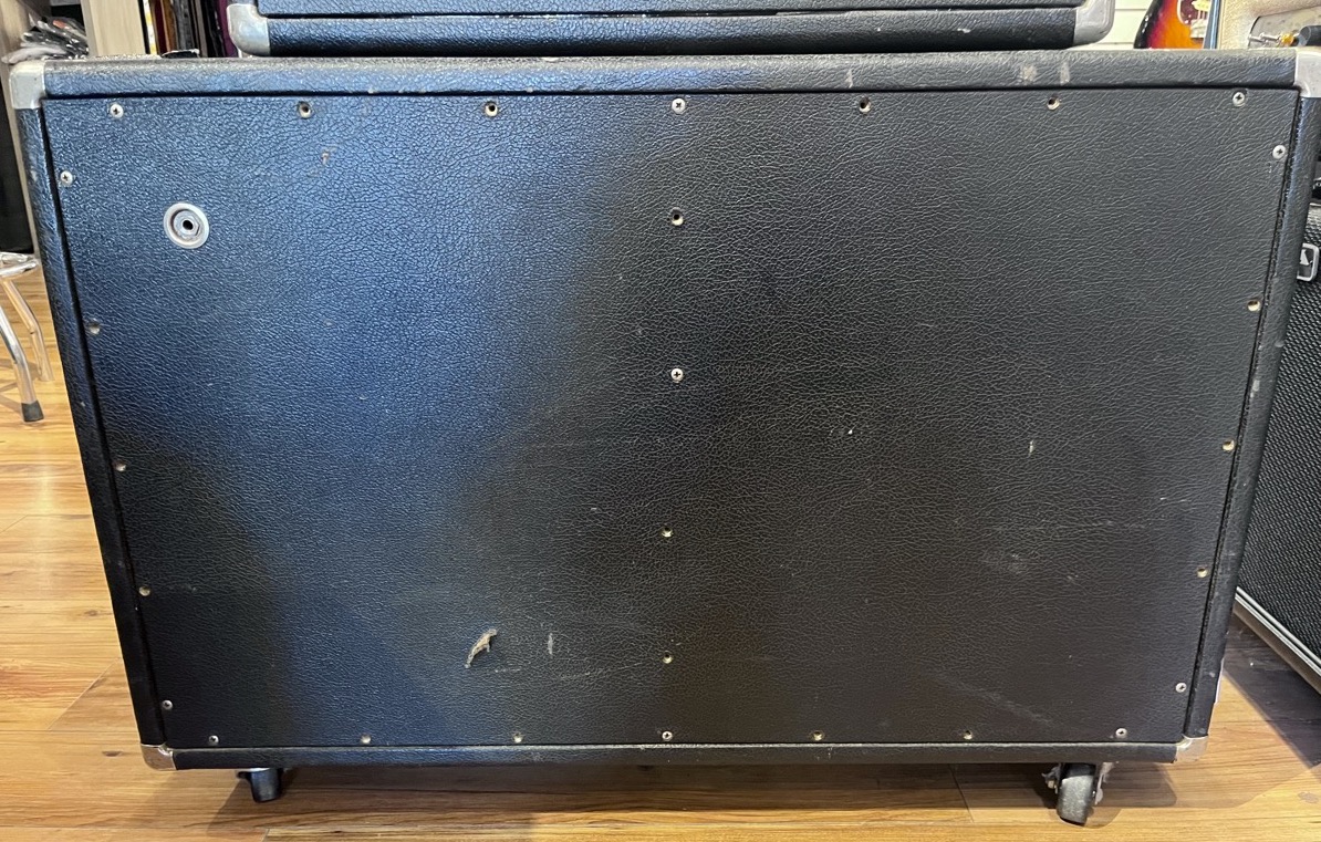 Fender USED Fender Bassman 50 Head and 2x12 Cabinet circa 1974 / 65 - CONSIGNMENT - Used
