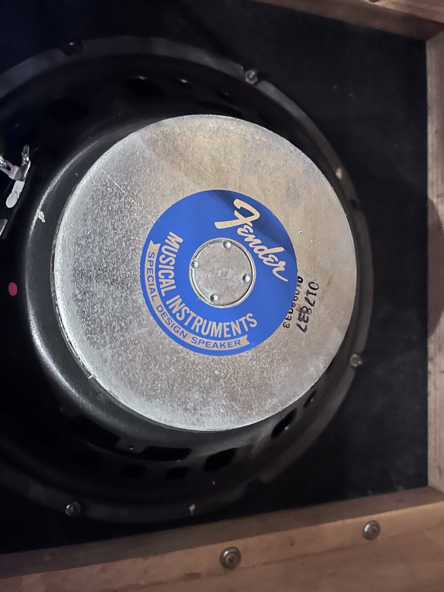 Fender USED Fender Bassman 50 Head and 2x12 Cabinet circa 1974 / 65 - CONSIGNMENT - Used