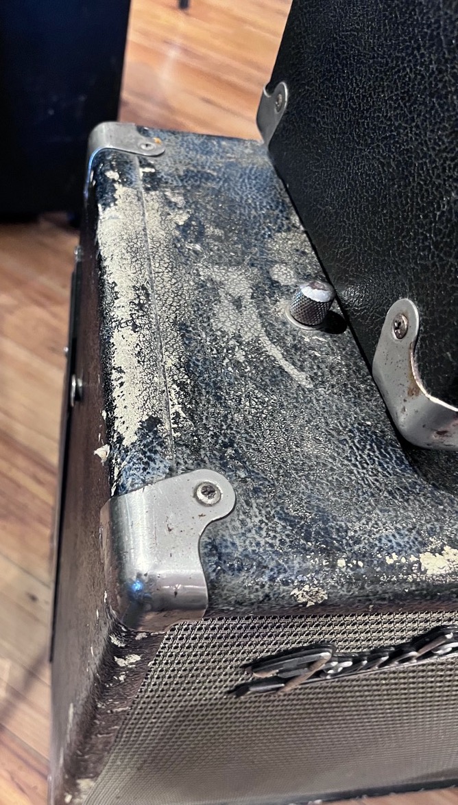 Fender USED Fender Bandmaster Head and 2x12 Cabinet Circa 1966 / 63 - CONSIGNMENT - Used