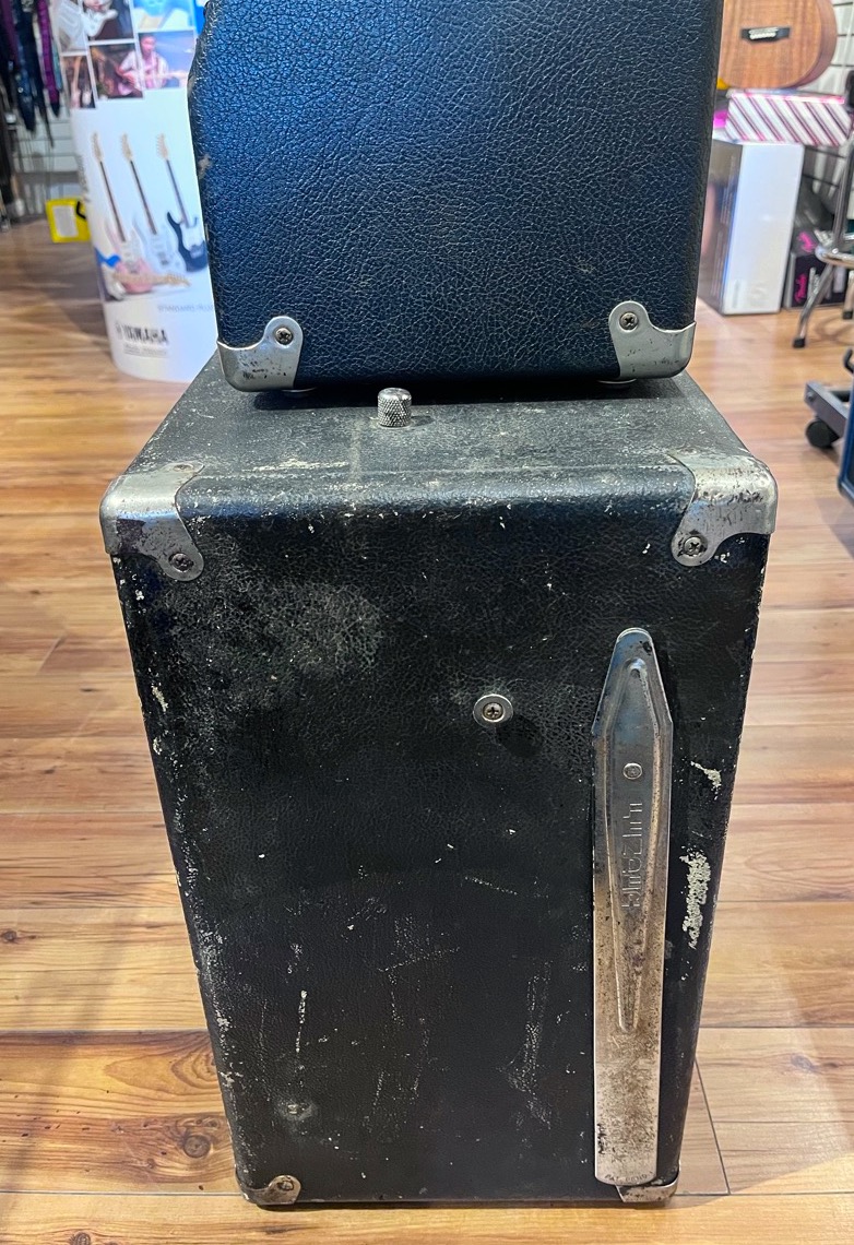 Fender USED Fender Bandmaster Head and 2x12 Cabinet Circa 1966 / 63 - CONSIGNMENT - Used