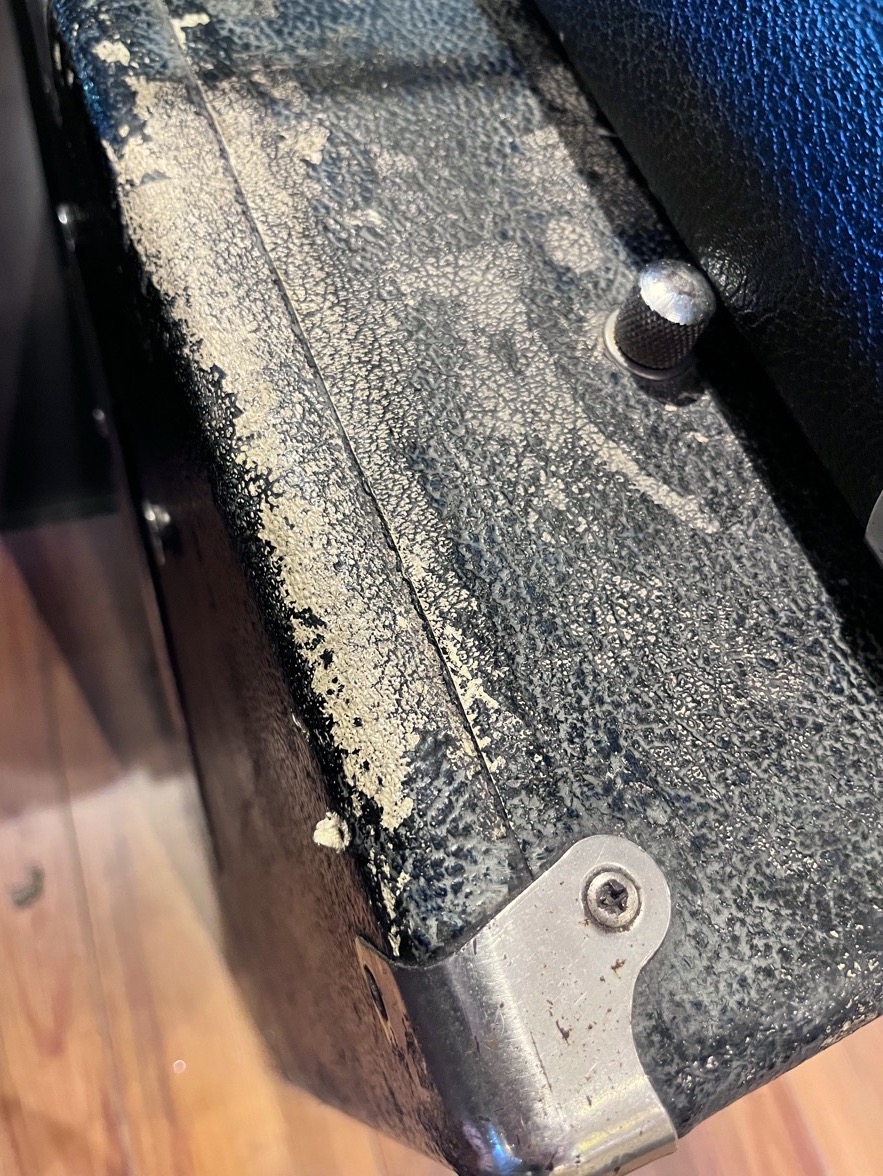 Fender USED Fender Bandmaster Head and 2x12 Cabinet Circa 1966 / 63 - CONSIGNMENT - Used