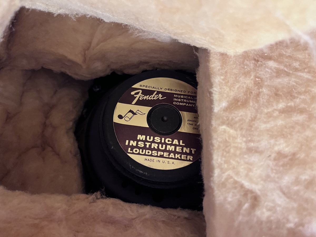 Fender USED Fender Bandmaster Head and 2x12 Cabinet Circa 1966 / 63 - CONSIGNMENT - Used