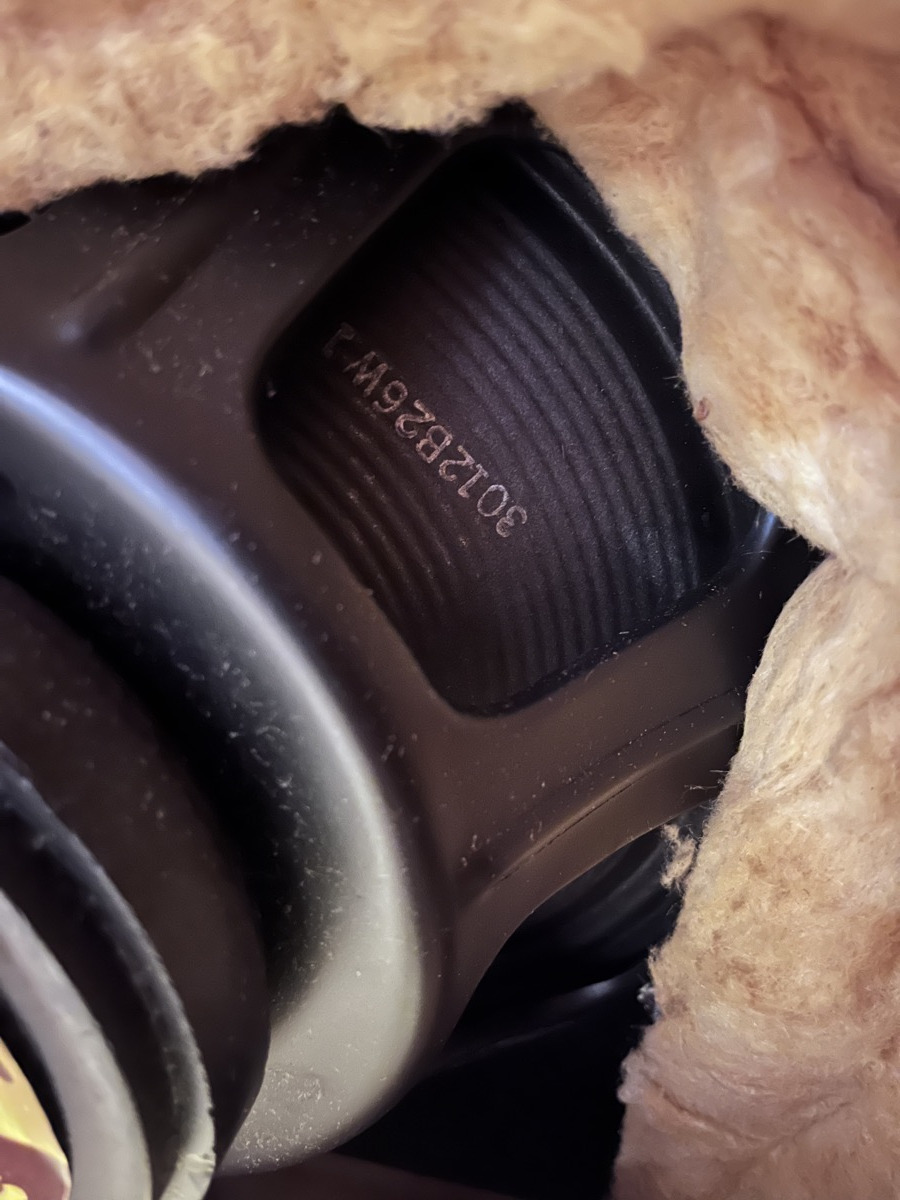 Fender USED Fender Bandmaster Head and 2x12 Cabinet Circa 1966 / 63 - CONSIGNMENT - Used