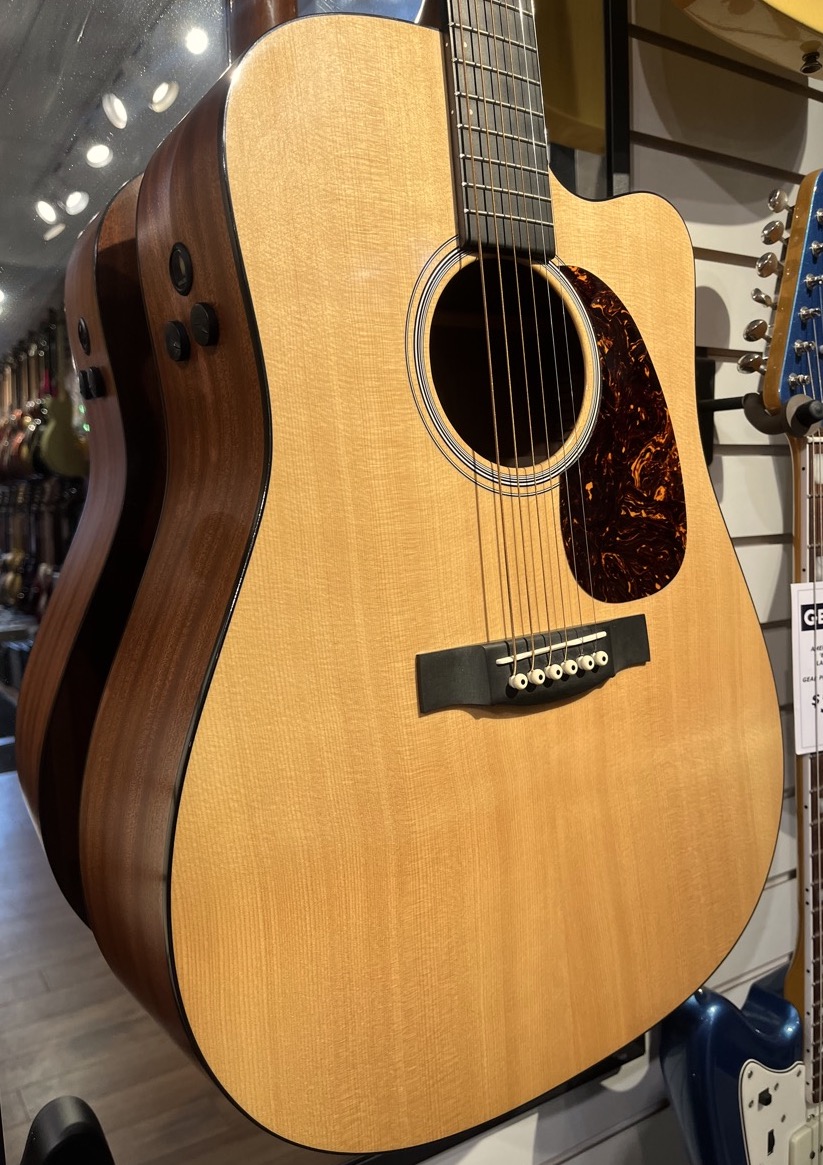 Martin USED Martin DCPA4 Performing Artist Natural w/OHSC - Used