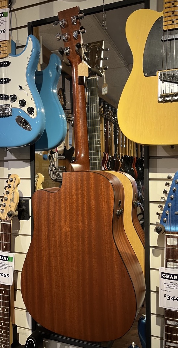 Martin USED Martin DCPA4 Performing Artist Natural w/OHSC - Used