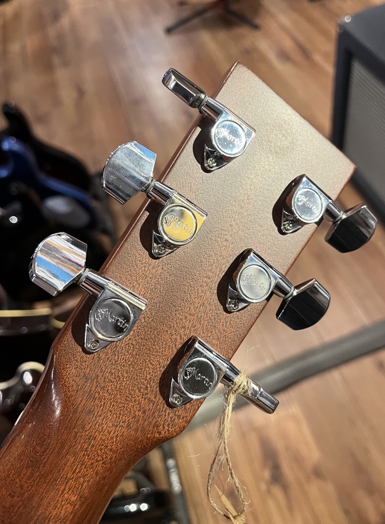 Martin USED Martin DCPA4 Performing Artist Natural w/OHSC - Used