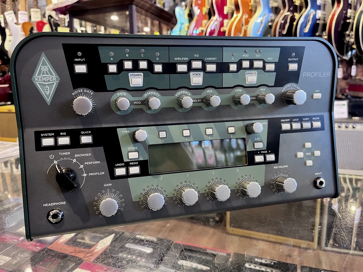 USED Kemper Powered Profiler with Remote Board  &hellip;