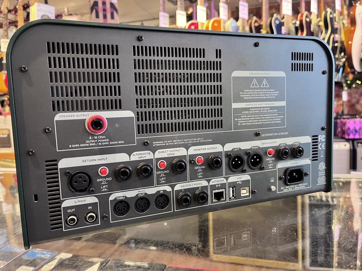 Misc USED Kemper Powered Profiler with Remote Board - CONSIGNMENT - Used