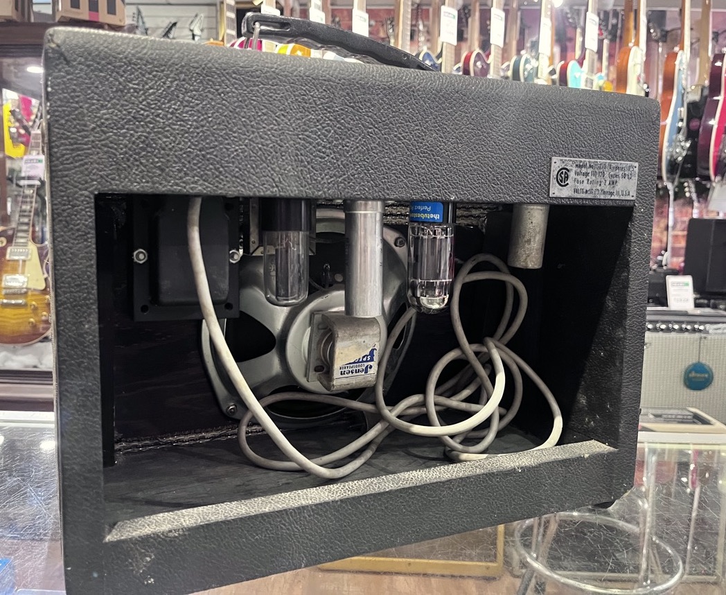 Misc USED 1960's National 1210 Tube Amplifier 8" Jensen - CONSIGNMENT - Used