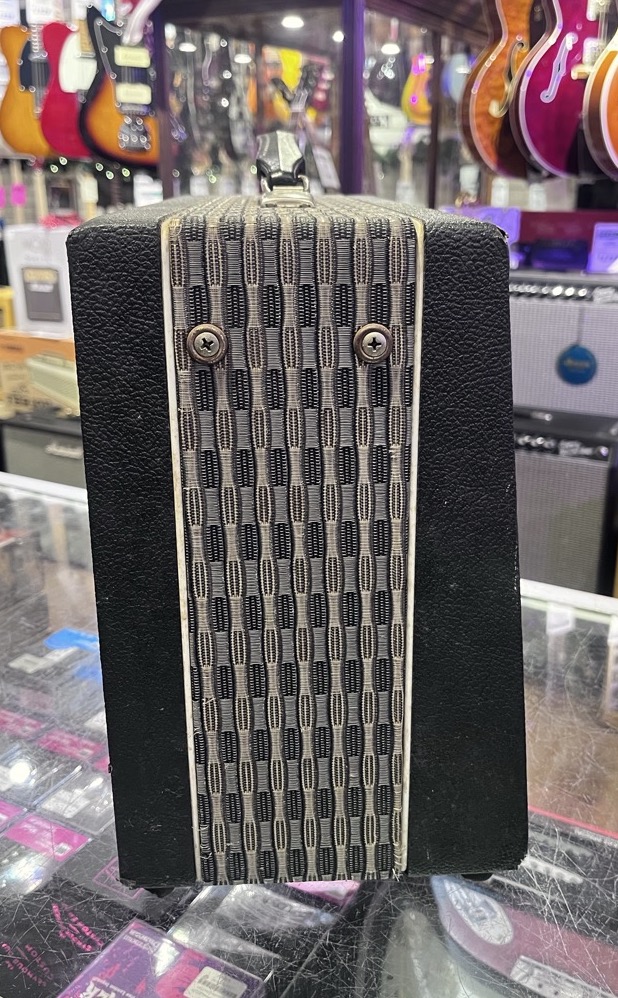 Misc USED 1960's National 1210 Tube Amplifier 8" Jensen - CONSIGNMENT - Used