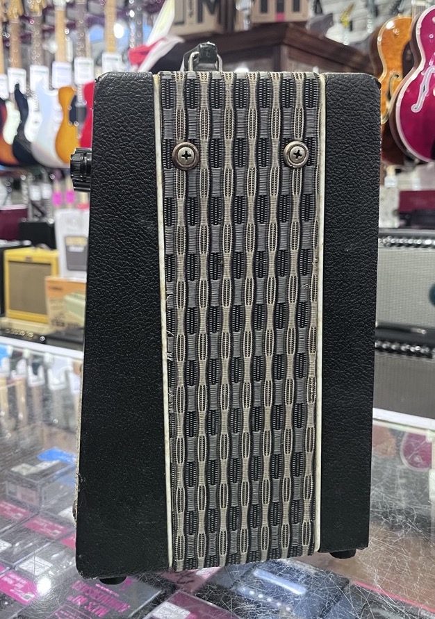 Misc USED 1960's National 1210 Tube Amplifier 8" Jensen - CONSIGNMENT - Used