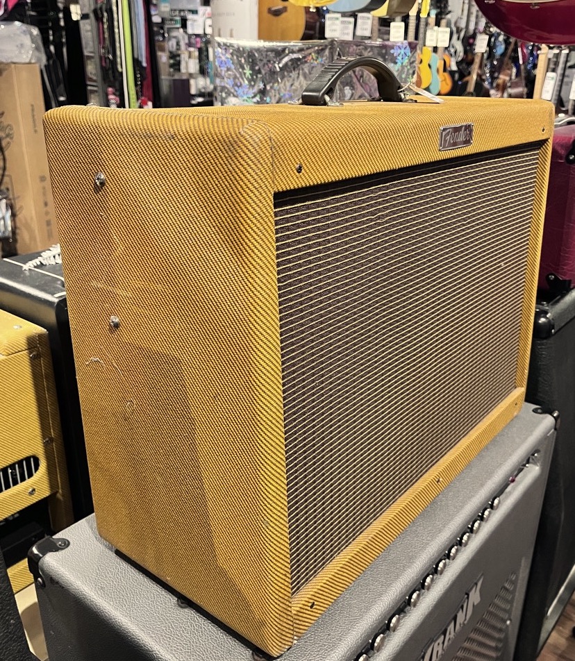 Misc USED Fender Hot Rod Deluxe III Tweed 1x12 Combo - CONSIGNMENT - Used