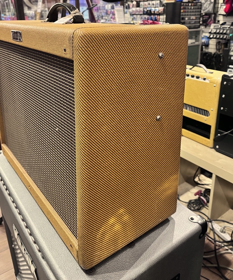 Misc USED Fender Hot Rod Deluxe III Tweed 1x12 Combo - CONSIGNMENT - Used