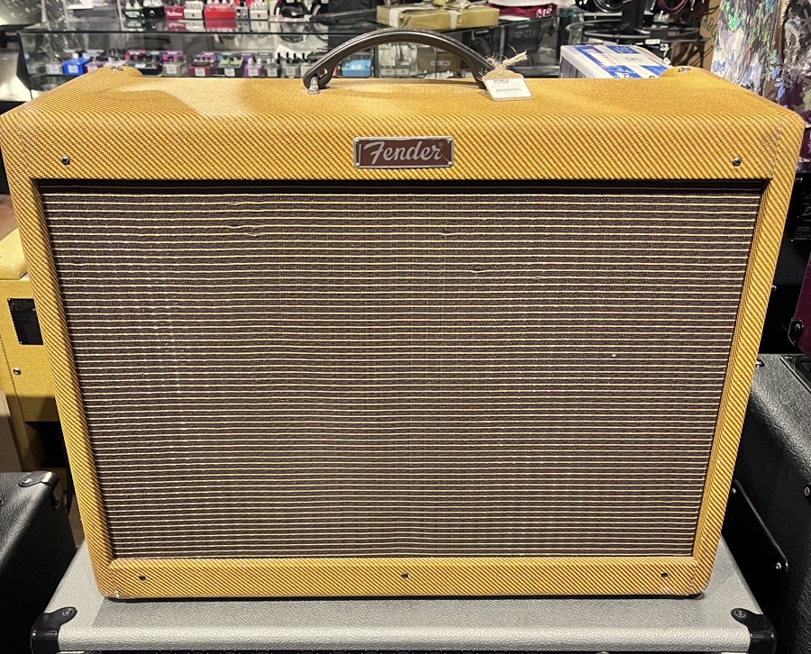 Misc USED Fender Hot Rod Deluxe III Tweed 1x12 Combo - CONSIGNMENT - Used