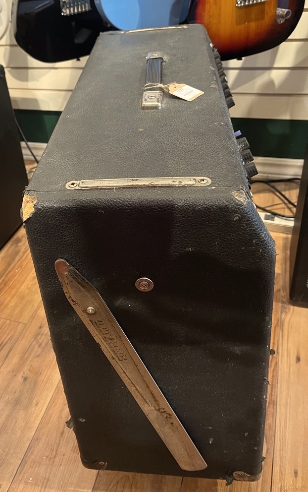 Fender USED Fender 1978 Twin Amplifier with '65 Mod - Used