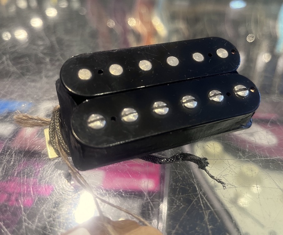 USED Gibson 500T Humbucker Pickup Black  &hellip;