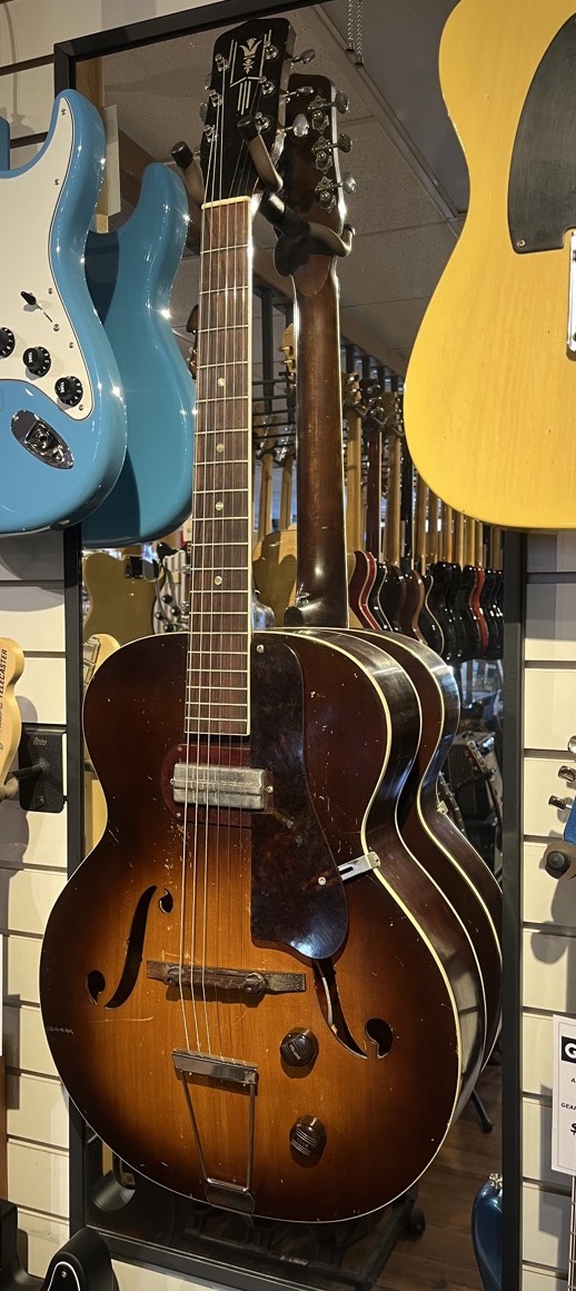 USED Harmony Montgomery Wards H51 8384  &hellip;