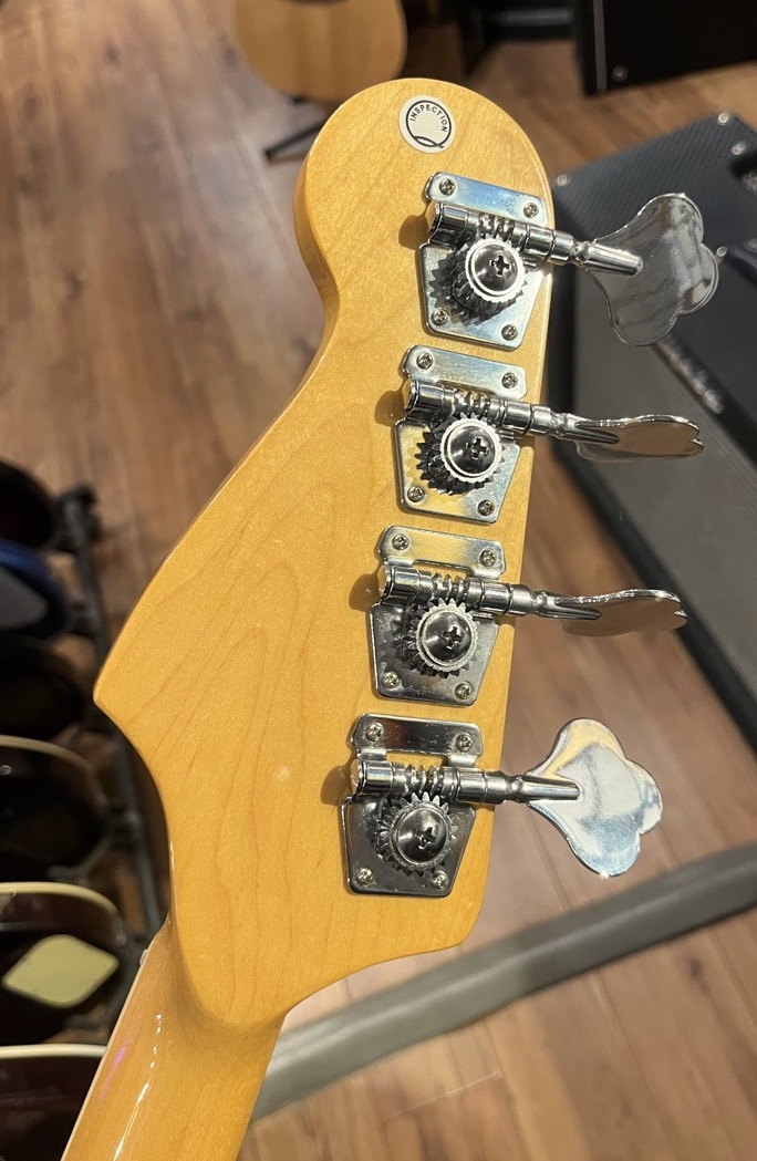 Fender USED Fender Kingman Acoustic Bass Guitar Natural w/Case - Used