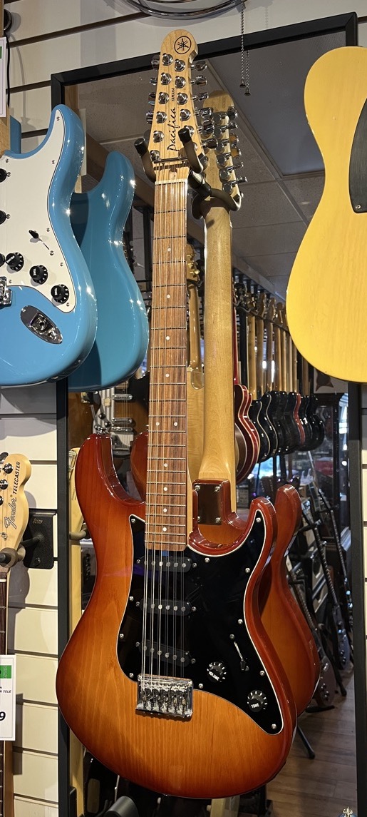 USED Yamaha Pacifica PAC 303-12I Electric  &hellip;