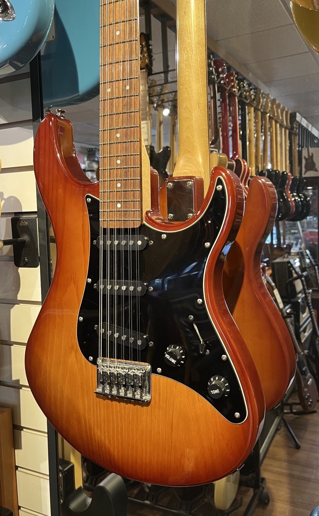 Yamaha USED Yamaha Pacifica PAC 303-12I Electric 12 String w/Case - CONSIGNMENT - Used