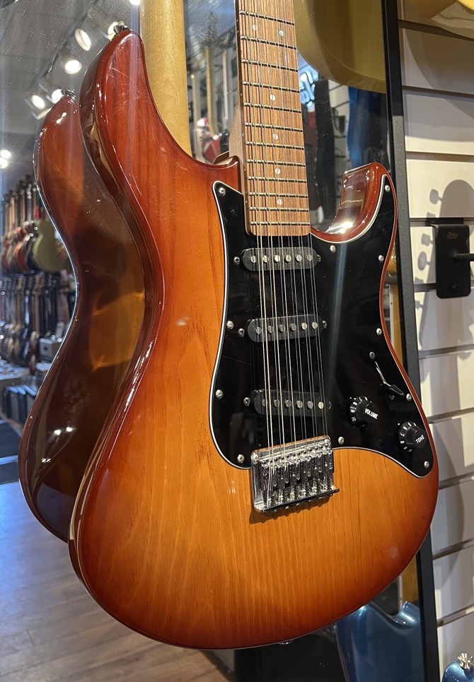 Yamaha USED Yamaha Pacifica PAC 303-12I Electric 12 String w/Case - CONSIGNMENT - Used