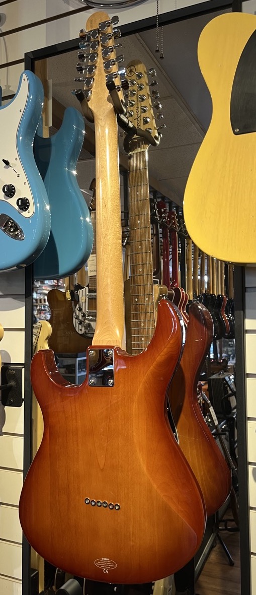 Yamaha USED Yamaha Pacifica PAC 303-12I Electric 12 String w/Case - CONSIGNMENT - Used