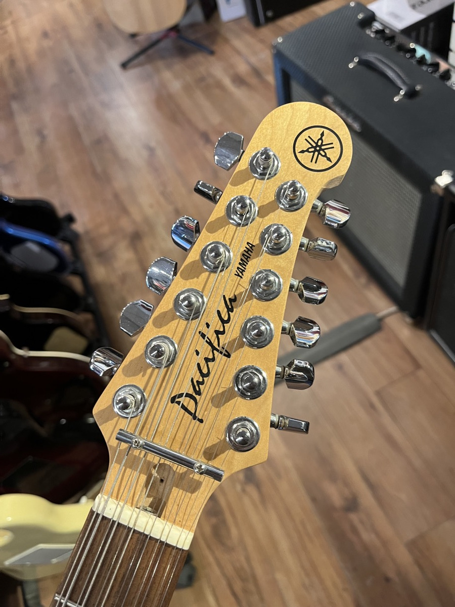 Yamaha USED Yamaha Pacifica PAC 303-12I Electric 12 String w/Case - CONSIGNMENT - Used