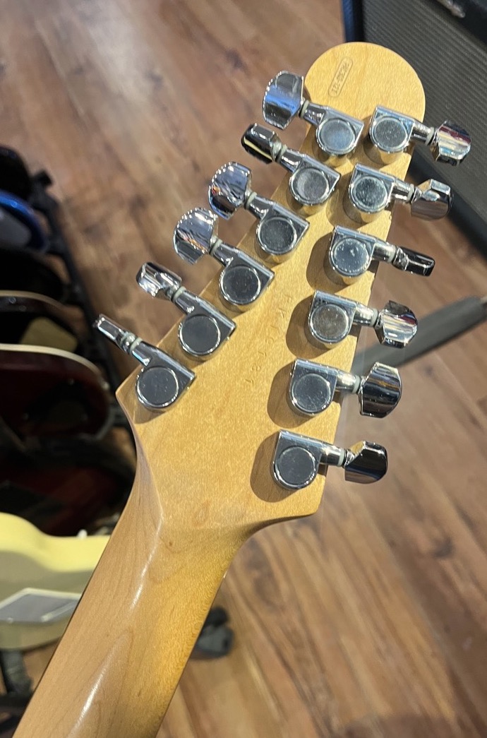 Yamaha USED Yamaha Pacifica PAC 303-12I Electric 12 String w/Case - CONSIGNMENT - Used