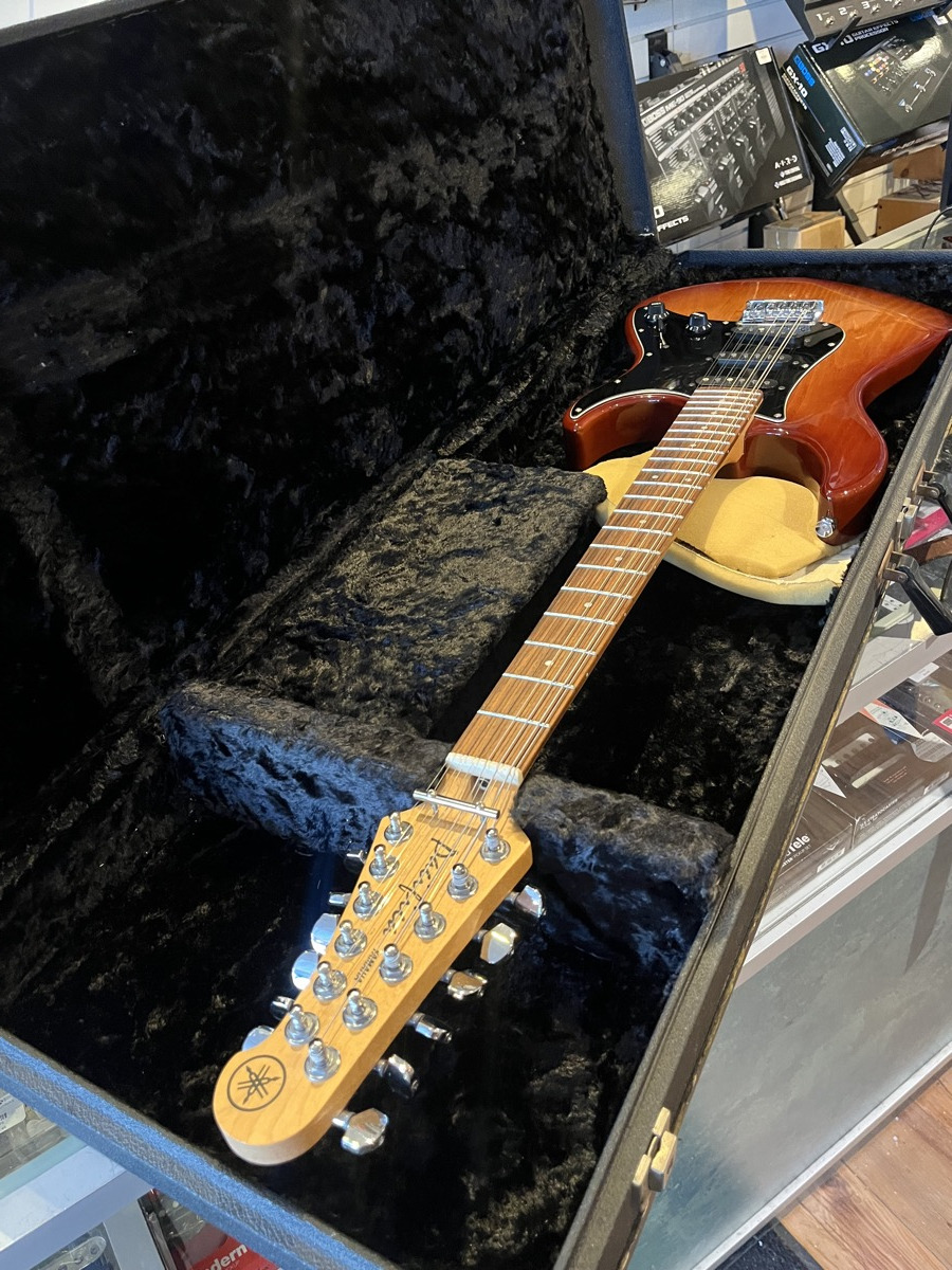 Yamaha USED Yamaha Pacifica PAC 303-12I Electric 12 String w/Case - CONSIGNMENT - Used