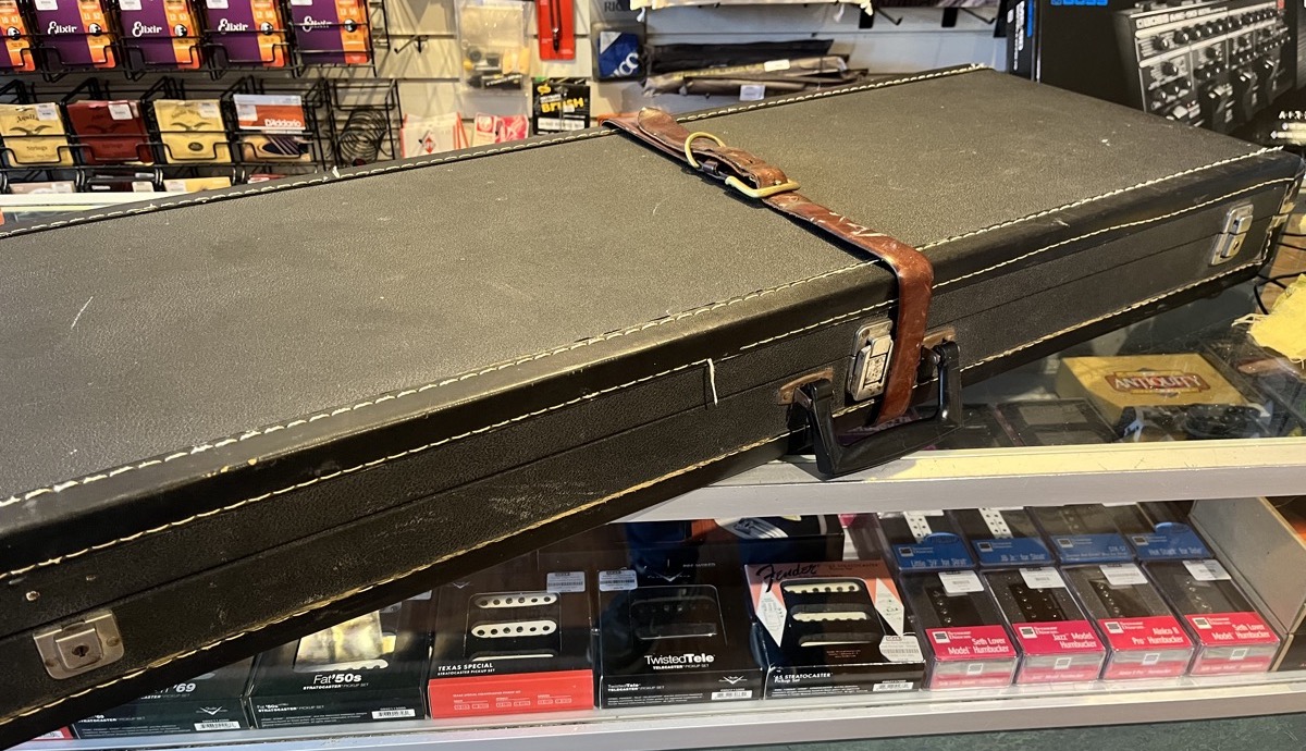 Yamaha USED Yamaha Pacifica PAC 303-12I Electric 12 String w/Case - CONSIGNMENT - Used