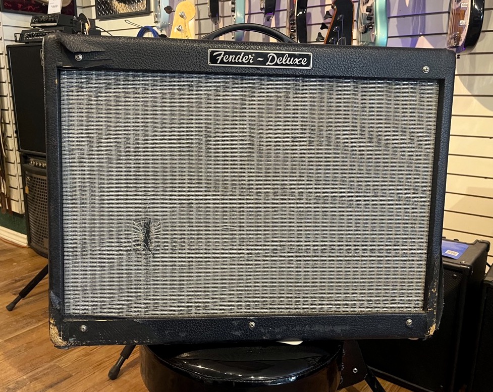 USED Fender Hot Rod Deluxe 1x12 40 Watt  &hellip;