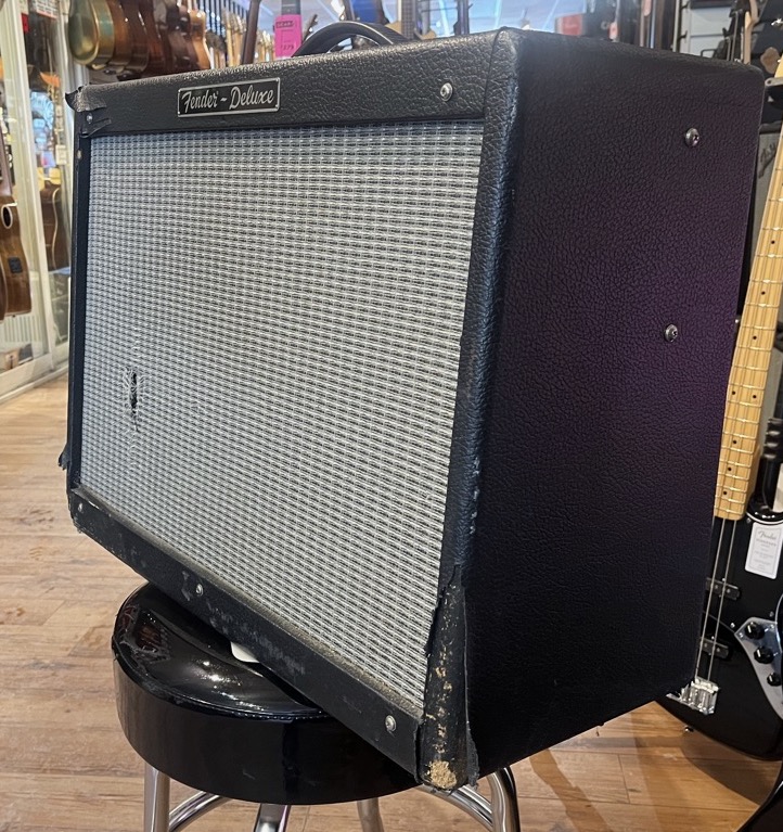 Fender USED Fender Hot Rod Deluxe 1x12 40 Watt Amplifier - CONSIGNMENT - Used