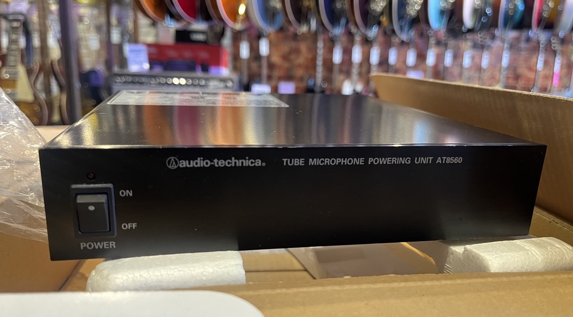 Audio-Technica USED Audio Technica AT4060 Tube Mic w/Box - CONSIGNMENT - Used