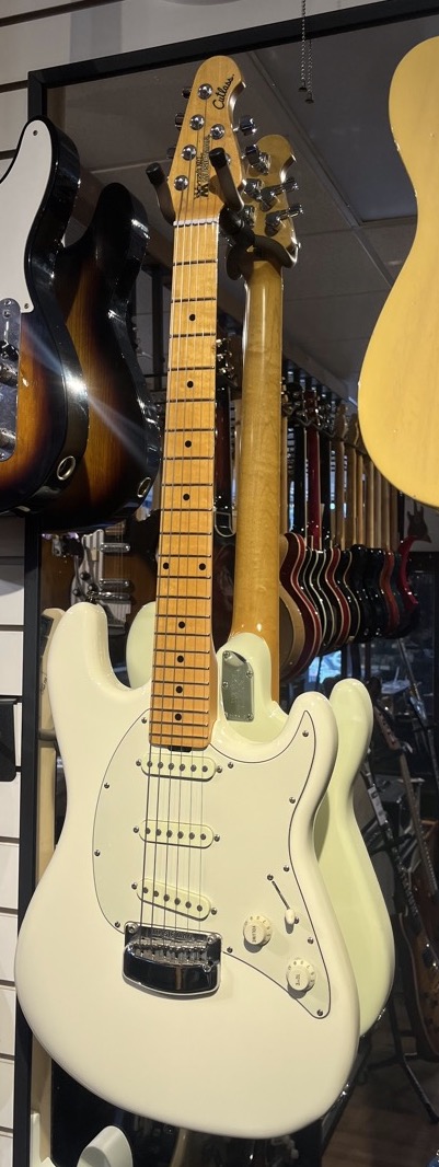 USED Ernie Ball Music Man 2016 Cutlass  &hellip;