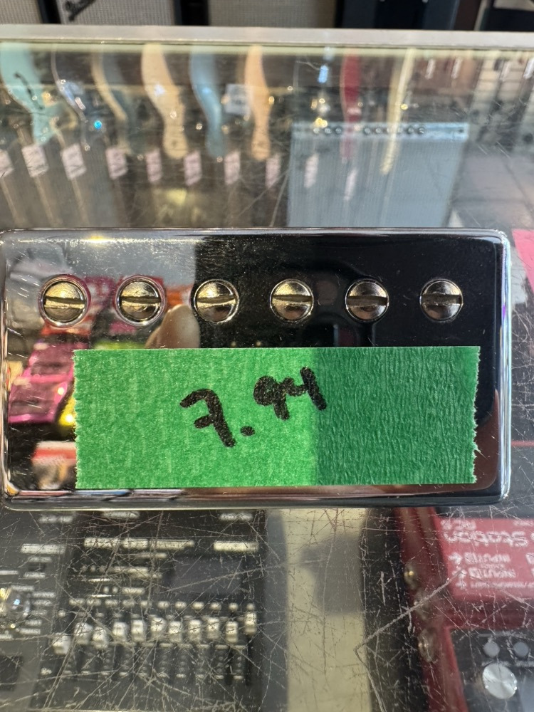 USED Gibson 490r Humbucker, Chrome Cover,  &hellip;