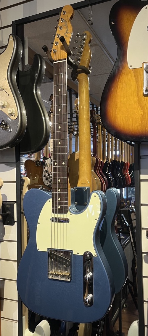 USED Fender TL-62 '62 Telecaster Lake Placid  &hellip;