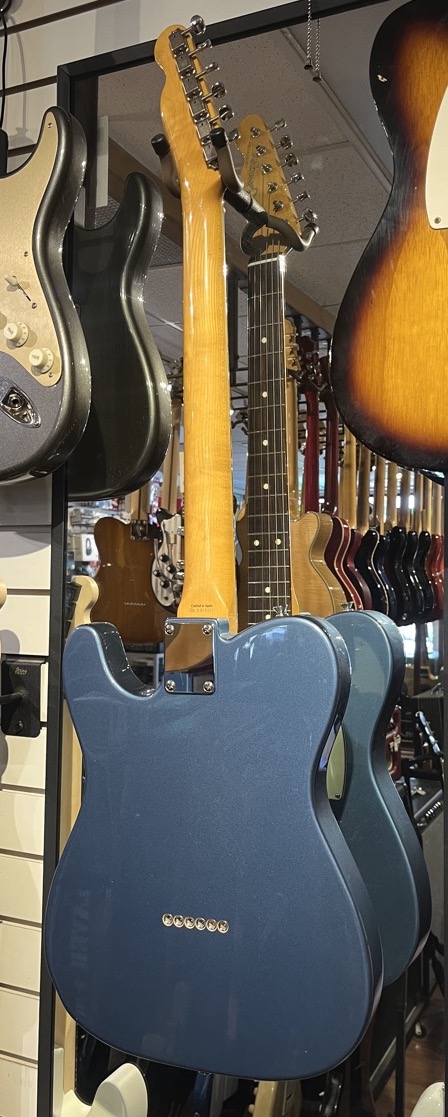 Fender USED Fender TL-62 '62 Telecaster Lake Placid Blue MIJ - CONSIGNMENT - Used